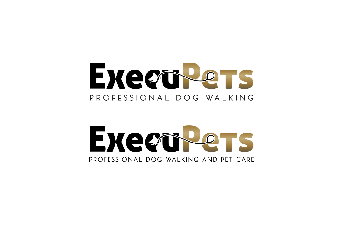 Design de Logo par GLDesigns pour Executive Pet Services | Design #20238842