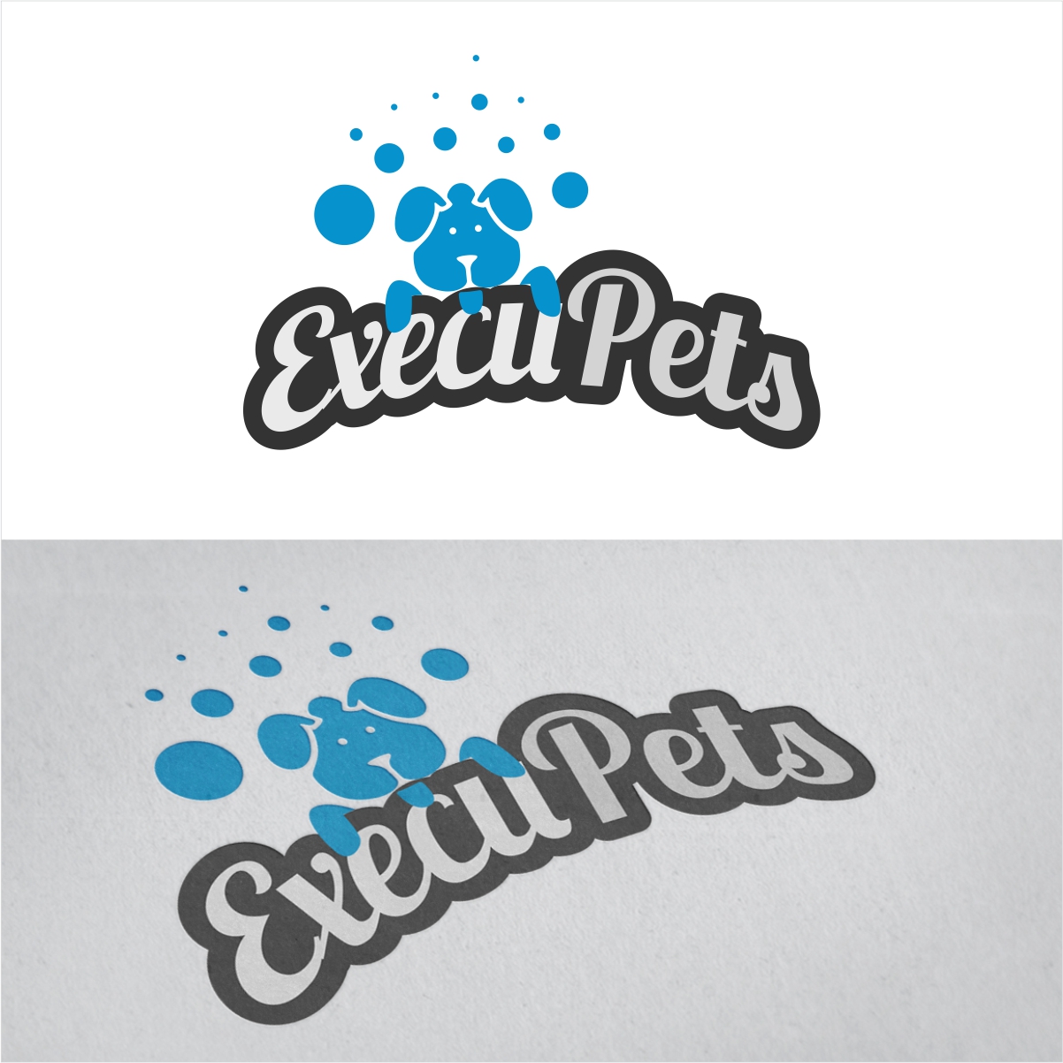 Diseño de Logo por sunny para Executive Pet Services | Diseño #20094572