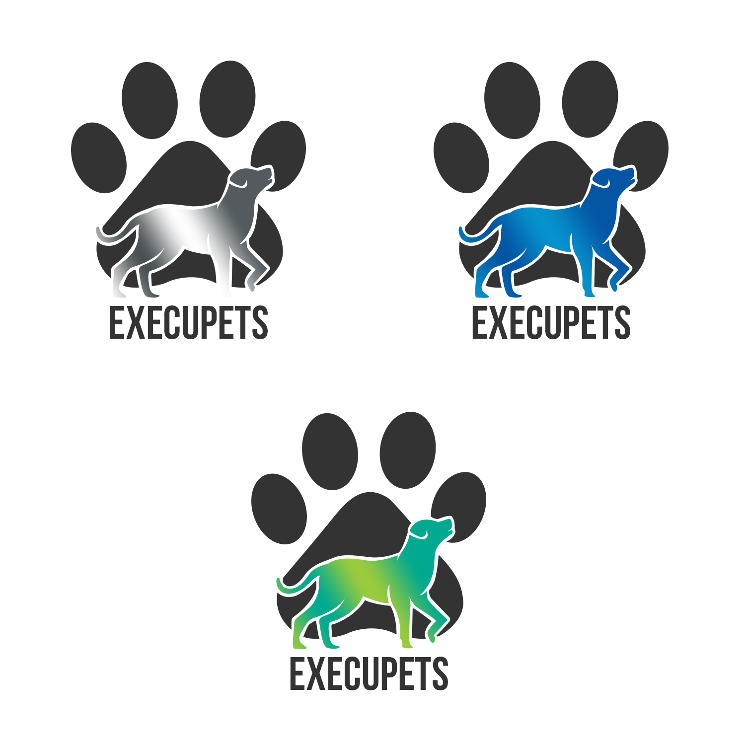 Logo Design by TSU Creations for Executive Pet Services | Design #20082995