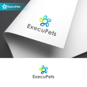 ExecuPets | Diseño de Logo por sushsharma99