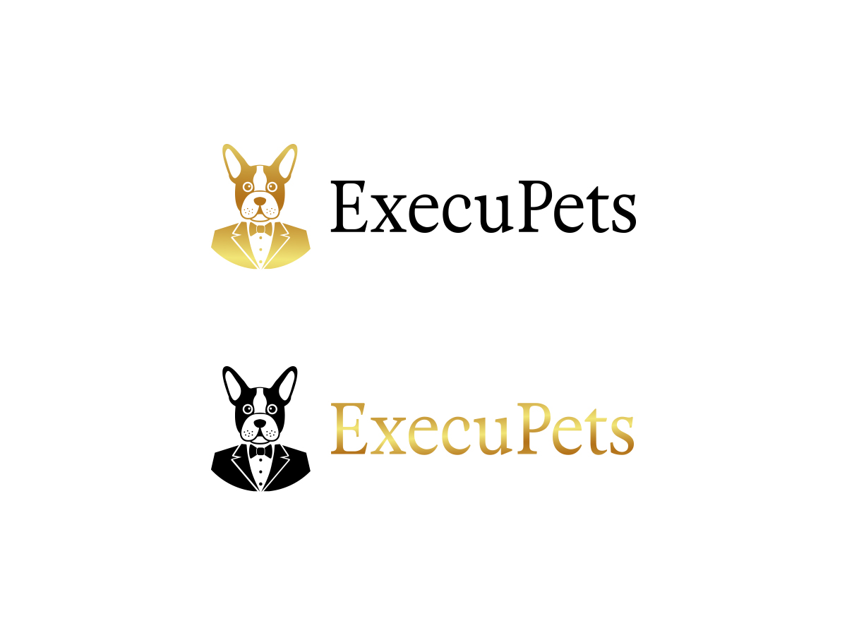 Diseño de Logo por Slant Line Media para Executive Pet Services | Diseño #20150093