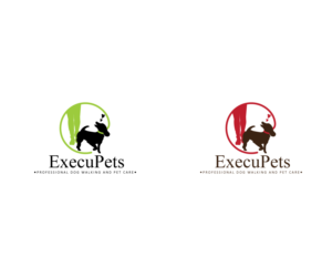ExecuPets | Diseño de Logo por ali indoproD