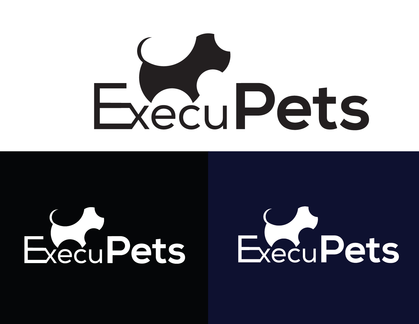 Diseño de Logo por A R Riyad khan para Executive Pet Services | Diseño #20086330