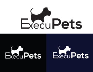Logo-Design von A R Riyad khan für Executive Pet Services | Design: #20086330