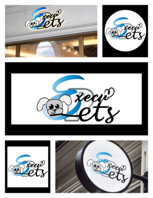 Design de Logo par Deede Quez pour Executive Pet Services | Design : #20094902