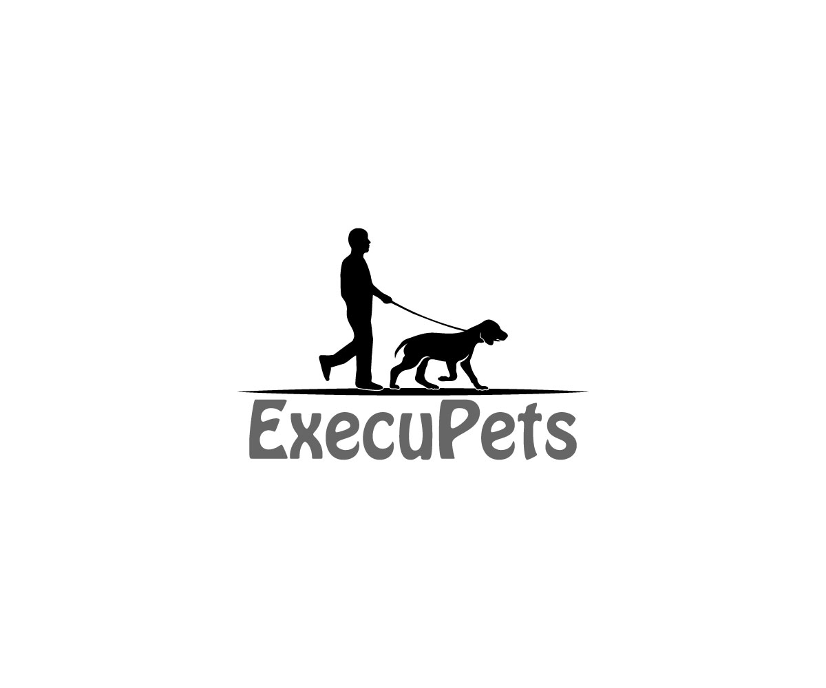 Logo Design by greenapple 3 for Executive Pet Services | Design #20082996