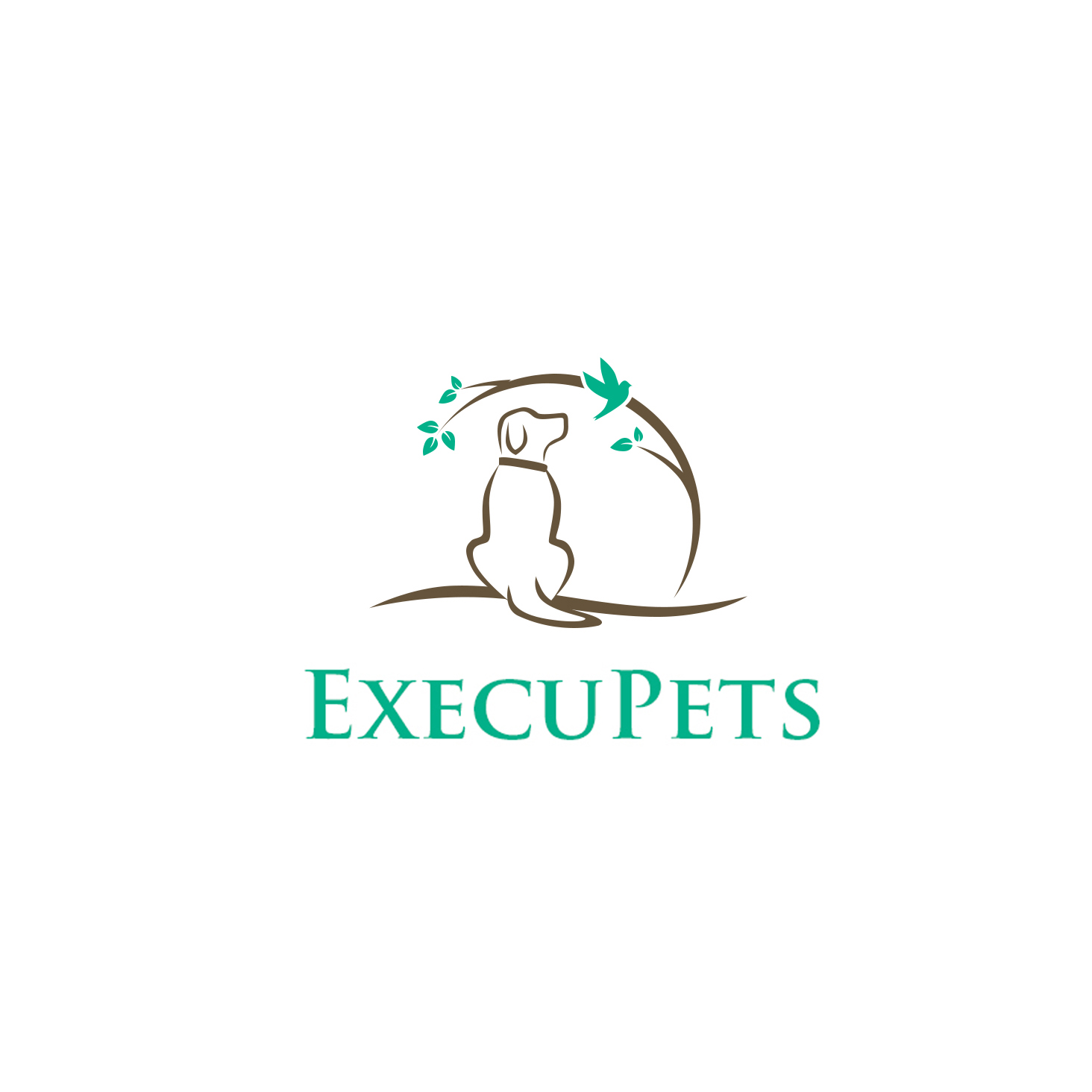Logo Design by kasovation for Executive Pet Services | Design #20084228
