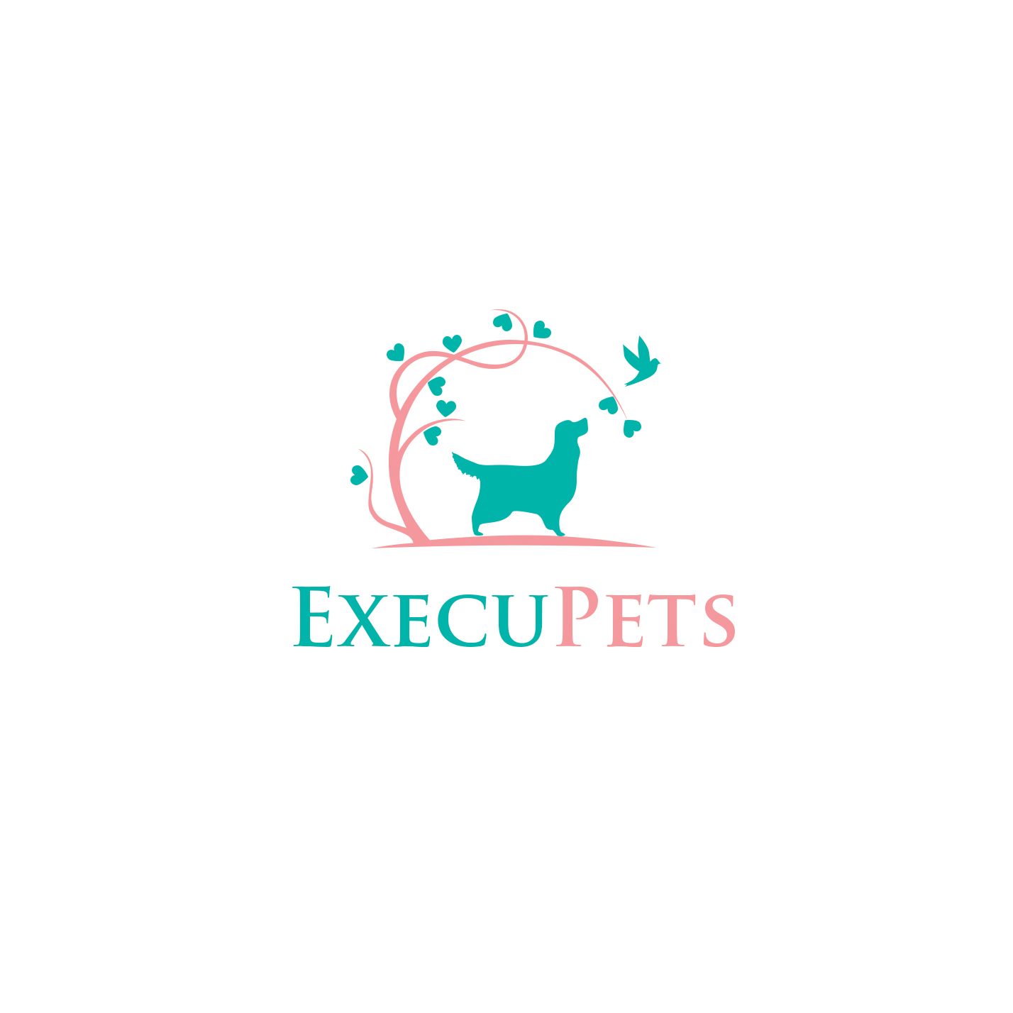 Diseño de Logo por kasovation para Executive Pet Services | Diseño #20084230