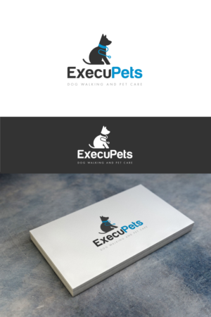 Logo-Design von Trazo für Executive Pet Services | Design: #20094260