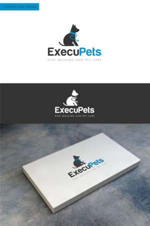 Logo-Design von Trazo für Executive Pet Services | Design: #20103951