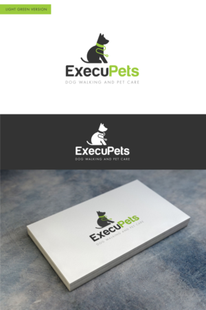 Logo-Design von Trazo für Executive Pet Services | Design: #20103952
