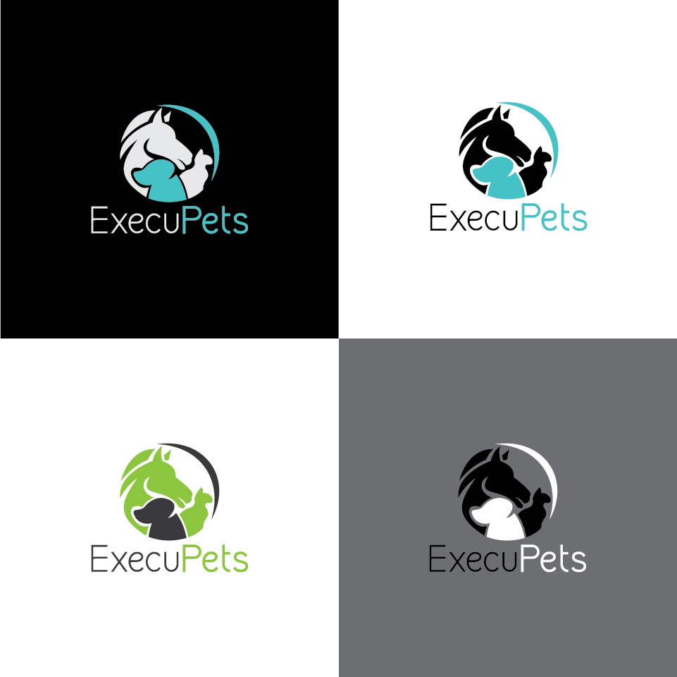 Logo Design by TimezTechnologies for Executive Pet Services | Design #20084208