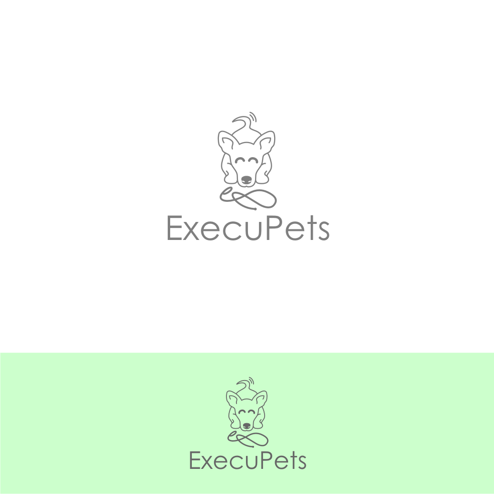 Logo Design by buluk for Executive Pet Services | Design #20094411