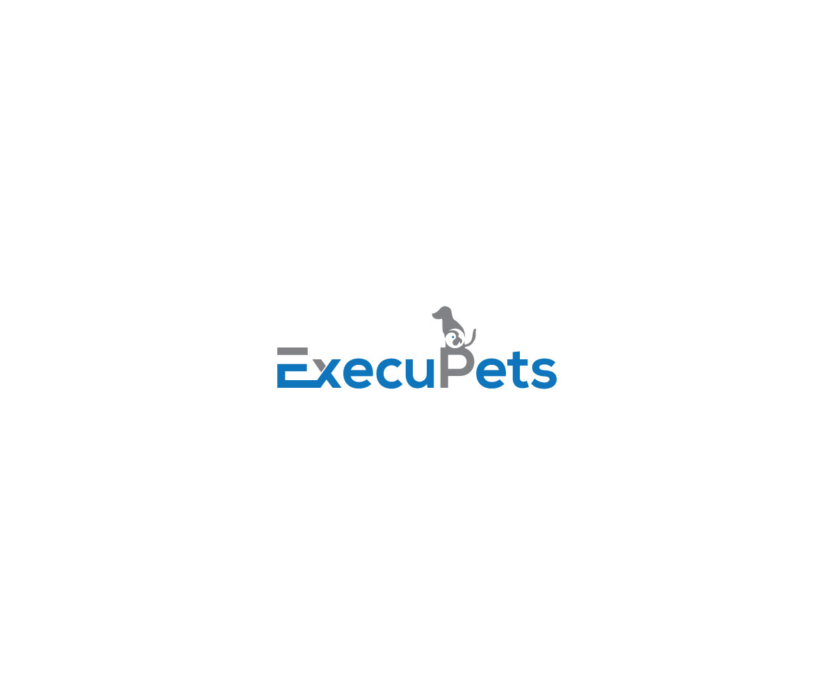 Diseño de Logo por LKSUS para Executive Pet Services | Diseño #20096975