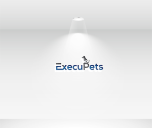 Logo-Design von LKSUS für Executive Pet Services | Design: #20096976