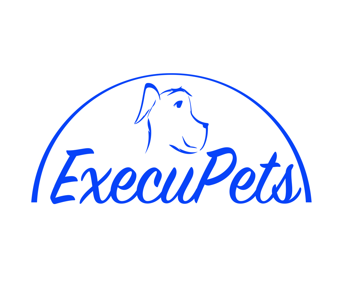 Logo Design by keith 8 for Executive Pet Services | Design #20094224