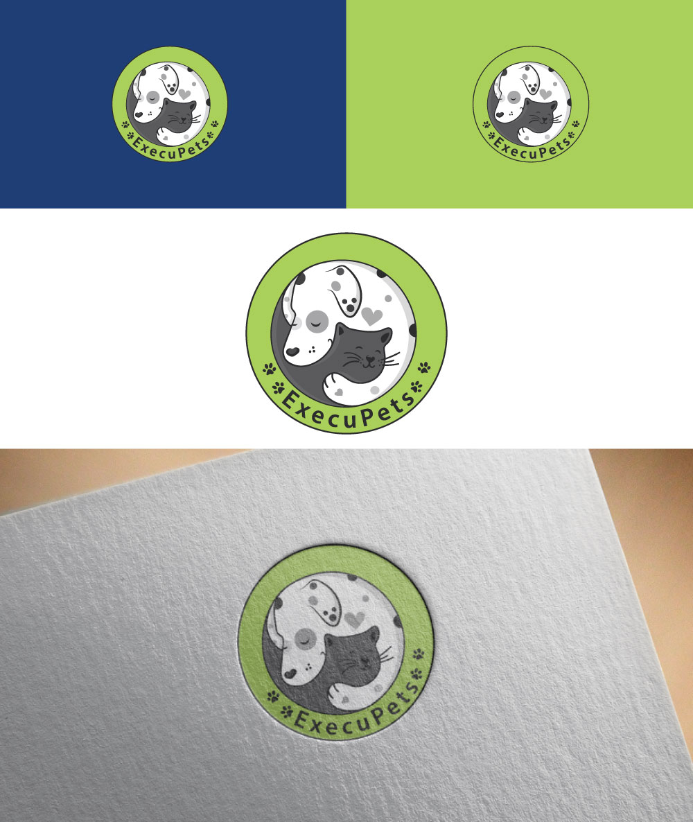 Diseño de Logo por Ash_king para Executive Pet Services | Diseño #20097815