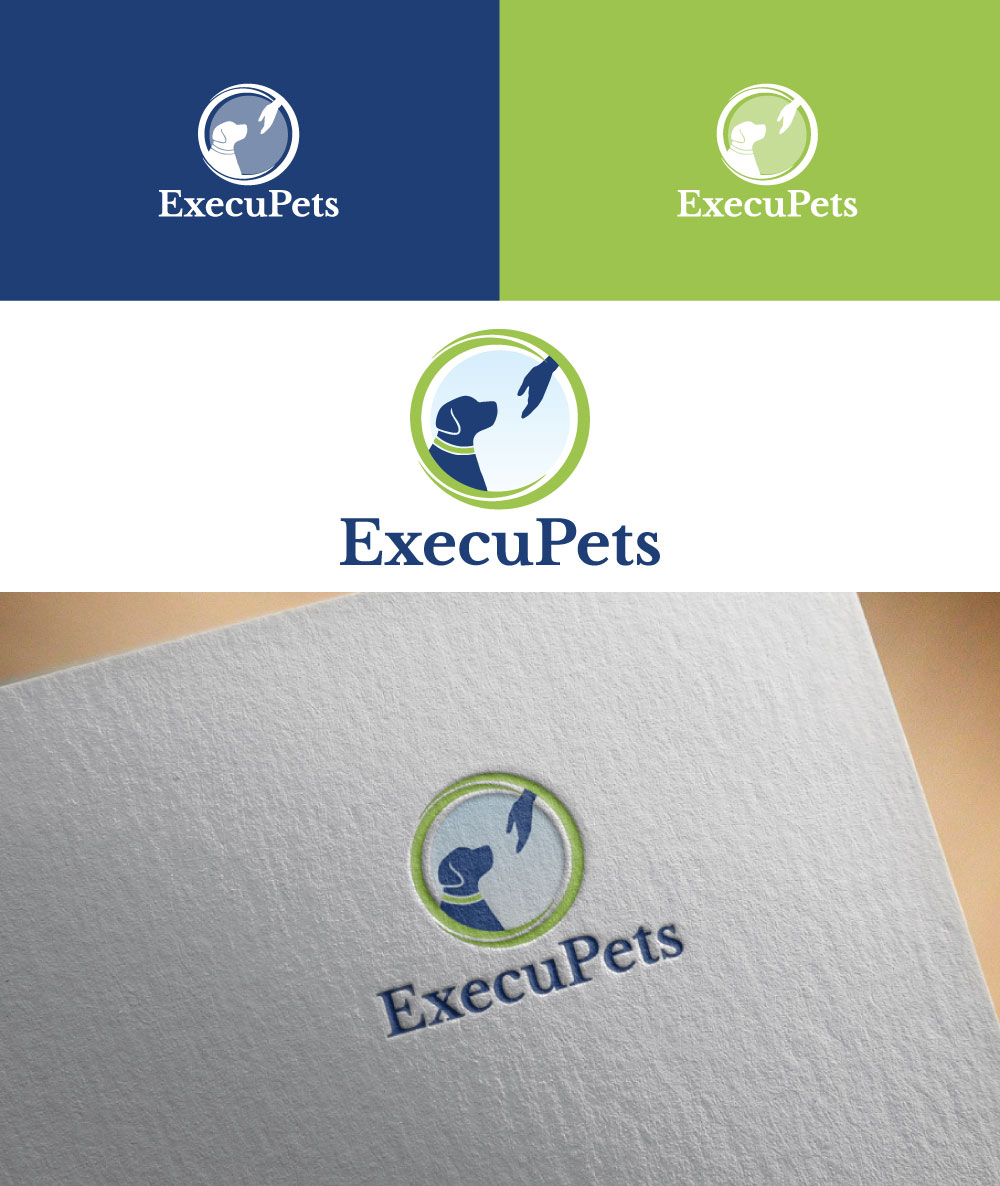 Design de Logo par Ash_king pour Executive Pet Services | Design #20115563
