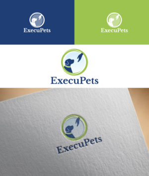 Design de Logo par Ash_king pour Executive Pet Services | Design : #20115563