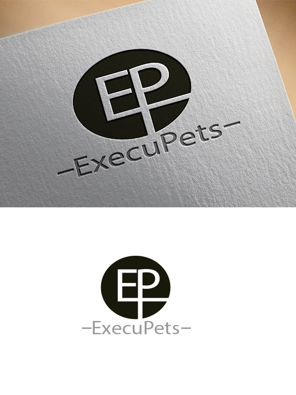 Logo Design by Eleeza Creative 2 for Executive Pet Services | Design #20083689