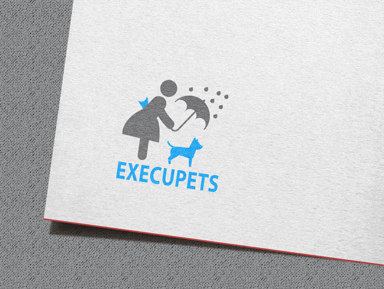Design de Logo par MOMEN ELKASHIF pour Executive Pet Services | Design #20128117