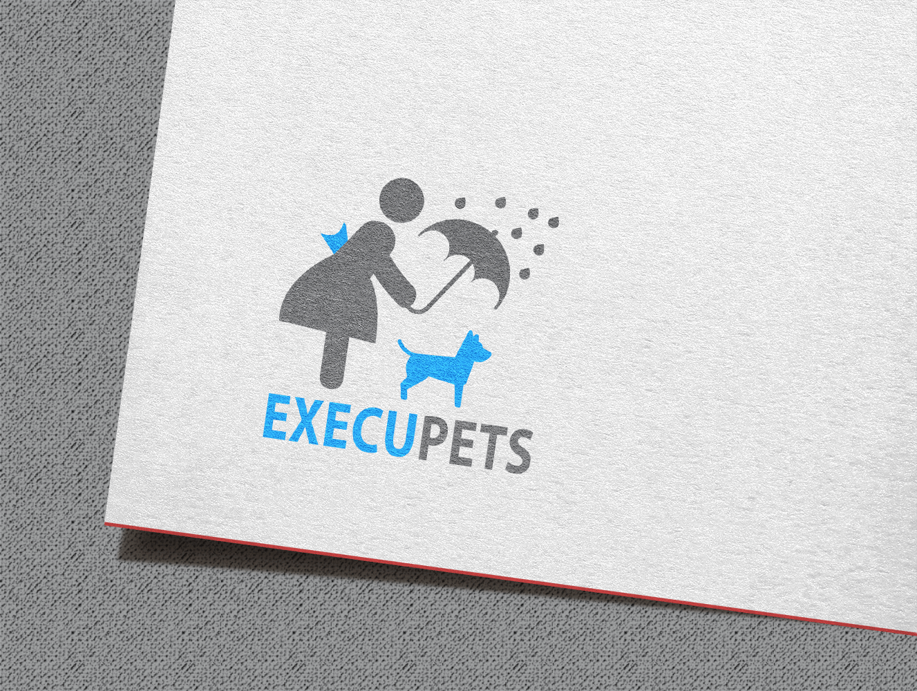 Design de Logo par MOMEN ELKASHIF pour Executive Pet Services | Design #20128158