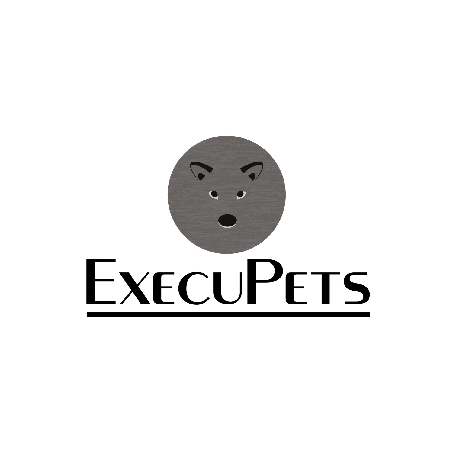 Logo Design by yeun graphic for Executive Pet Services | Design #20112216