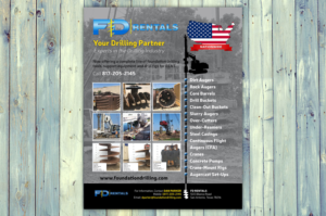 Graphic Design by lyndon for Foundation Drilling | Design #20140587