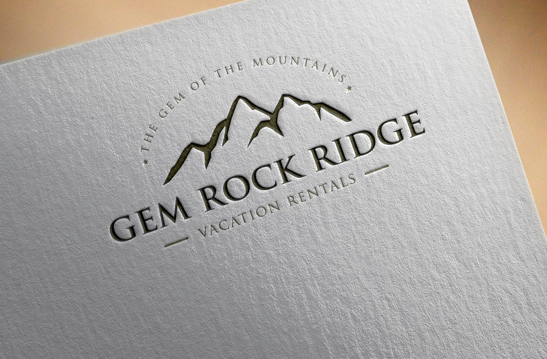 Logo Design by GLDesigns for Gem Rock Ridge | Design #20091561