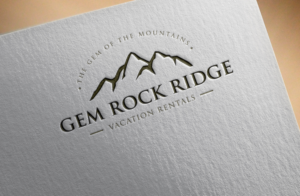 Logo Design by GLDesigns for Gem Rock Ridge | Design: #20091561