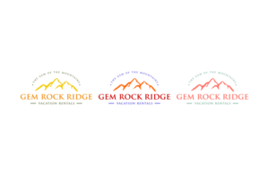 Logo Design by GLDesigns for Gem Rock Ridge | Design: #20095676