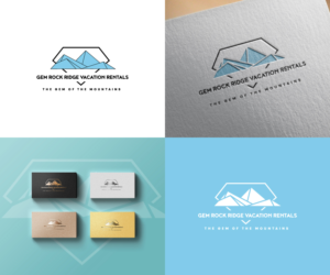 Design de Logo par Farmiza pour Gem Rock Ridge | Design #20092367