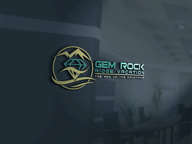 Logo Design by rocklee for Gem Rock Ridge | Design #20109180