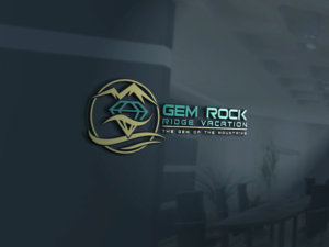 Logo Design by rocklee for Gem Rock Ridge | Design: #20109180