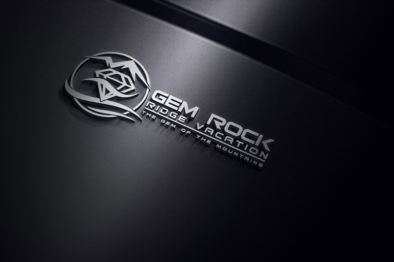Logo Design by rocklee for Gem Rock Ridge | Design #20109182