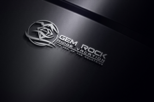 Logo Design by rocklee for Gem Rock Ridge | Design: #20109182