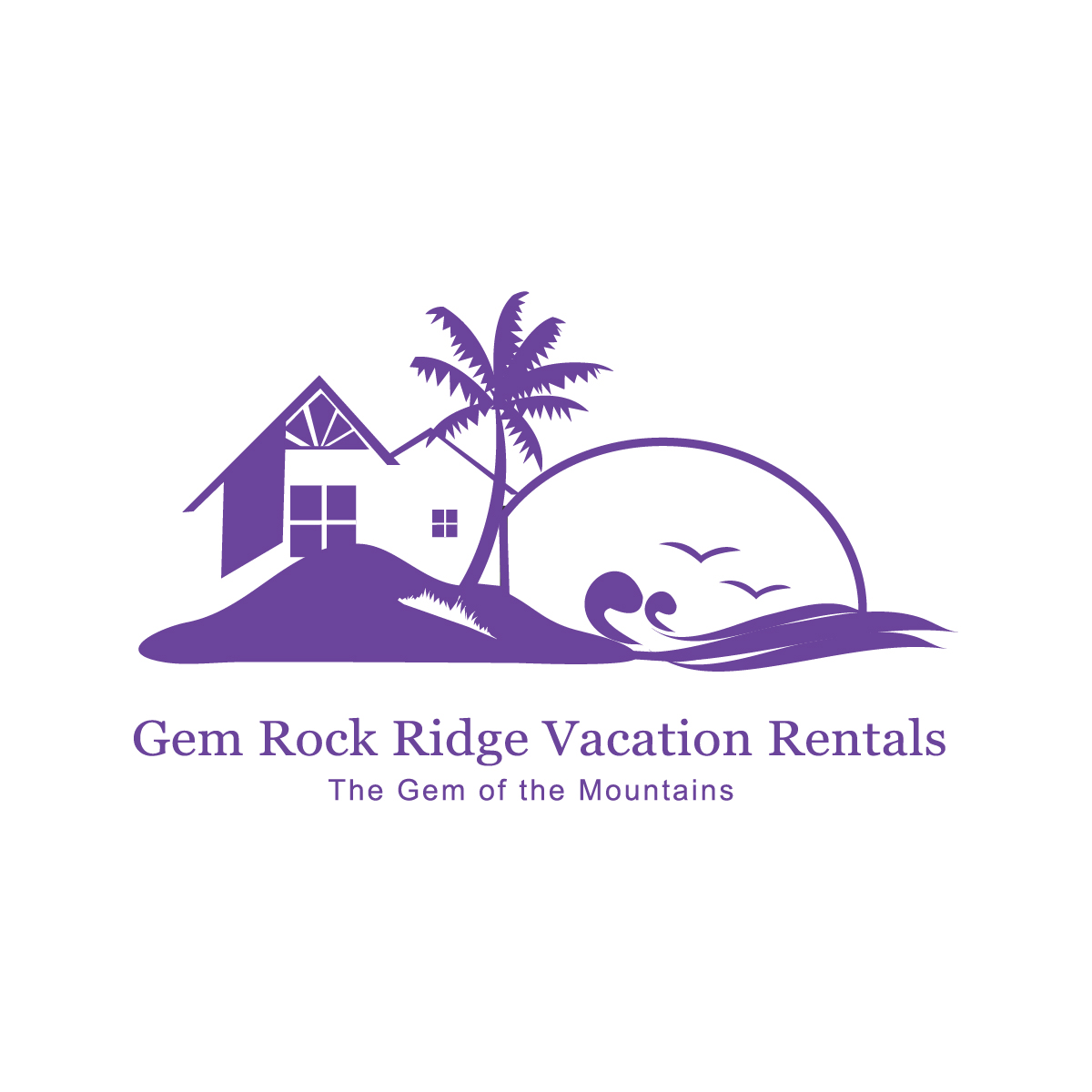 Logo Design by **INCREDIBLEDESIGNERS** for Gem Rock Ridge | Design #20095991