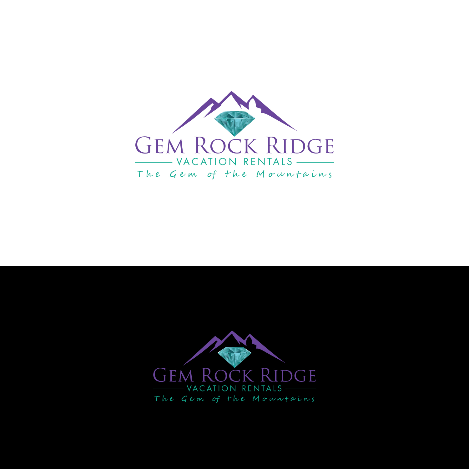 Logo Design by Maxo-Biz for Gem Rock Ridge | Design #20102095
