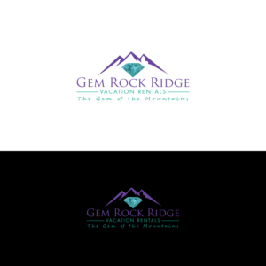 Logo Design by Maxo-Biz for Gem Rock Ridge | Design: #20102095