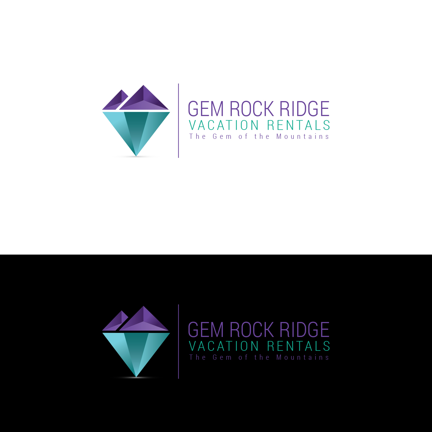 Logo Design by Maxo-Biz for Gem Rock Ridge | Design #20103629
