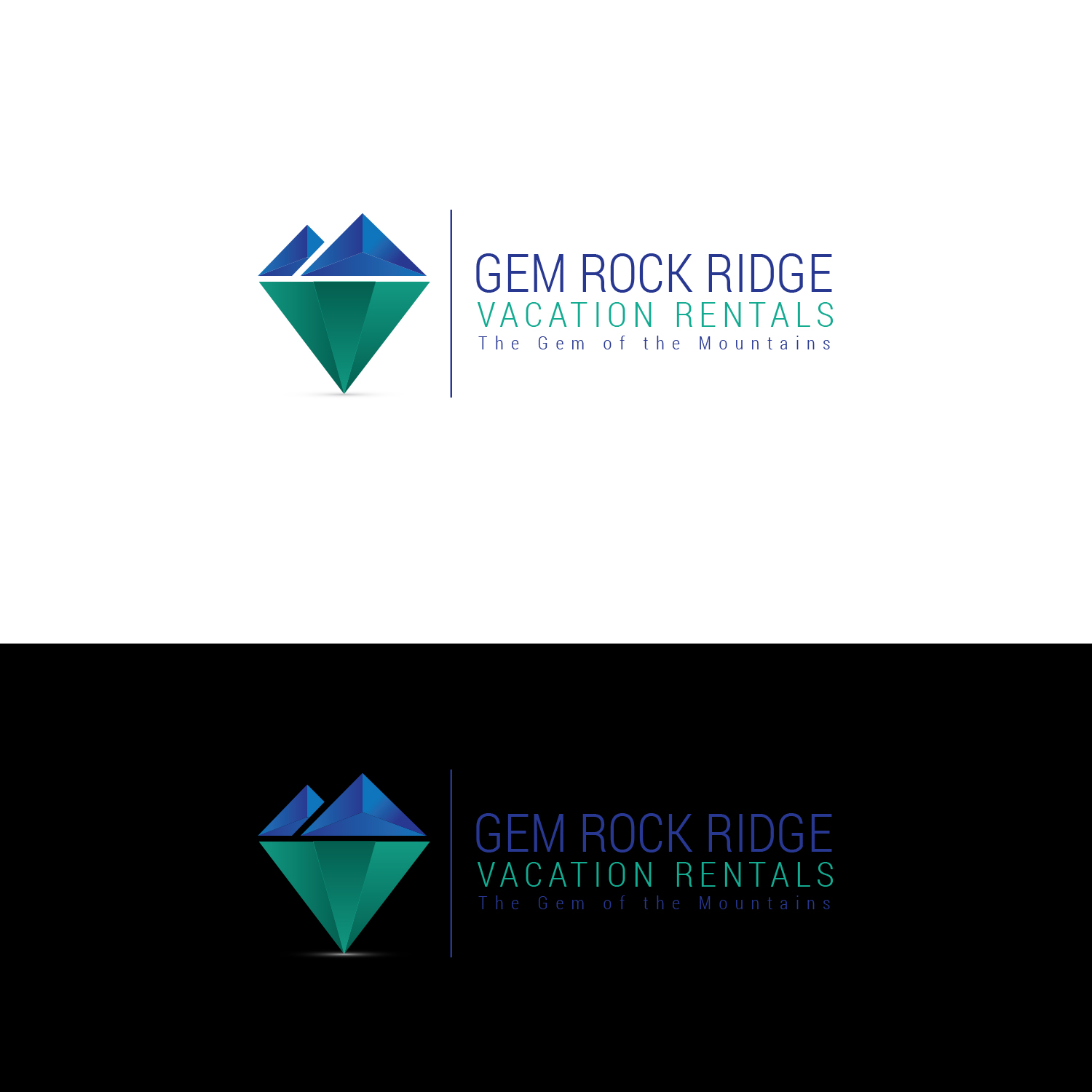 Logo Design by Maxo-Biz for Gem Rock Ridge | Design #20103630