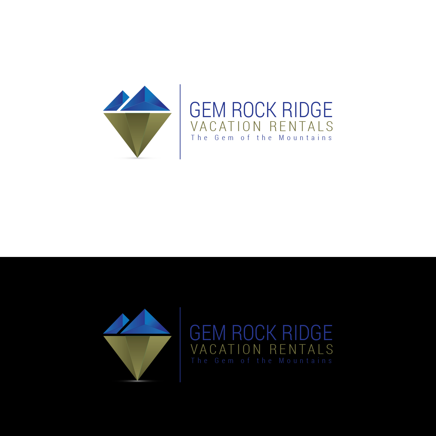 Logo Design by Maxo-Biz for Gem Rock Ridge | Design #20103631