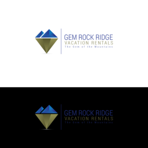 Logo Design by Maxo-Biz for Gem Rock Ridge | Design: #20103631