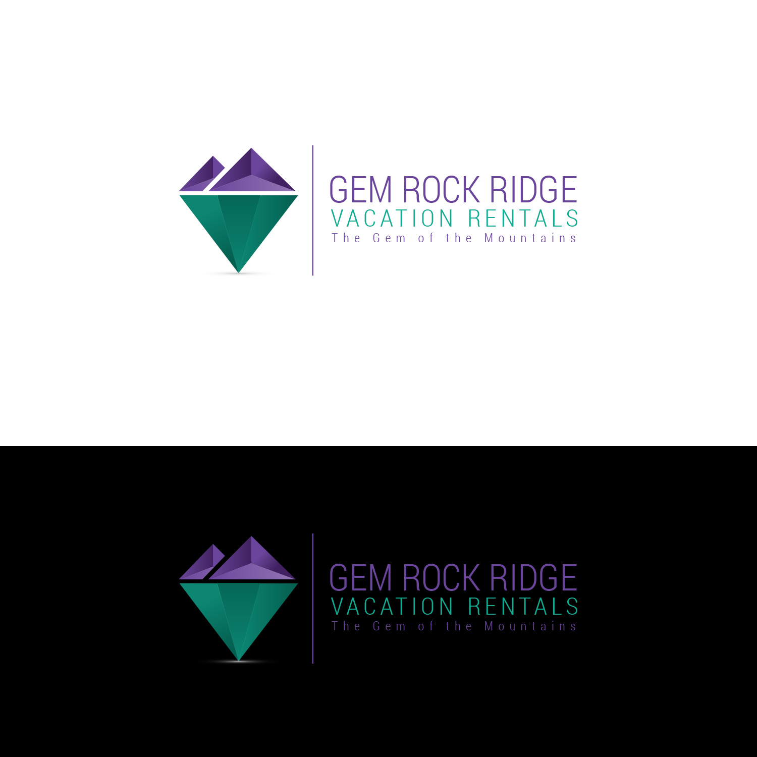 Logo Design by Maxo-Biz for Gem Rock Ridge | Design #20103633