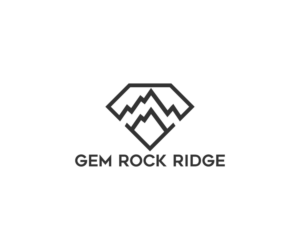 Logo Design by greenapple 3 for Gem Rock Ridge | Design: #20093334