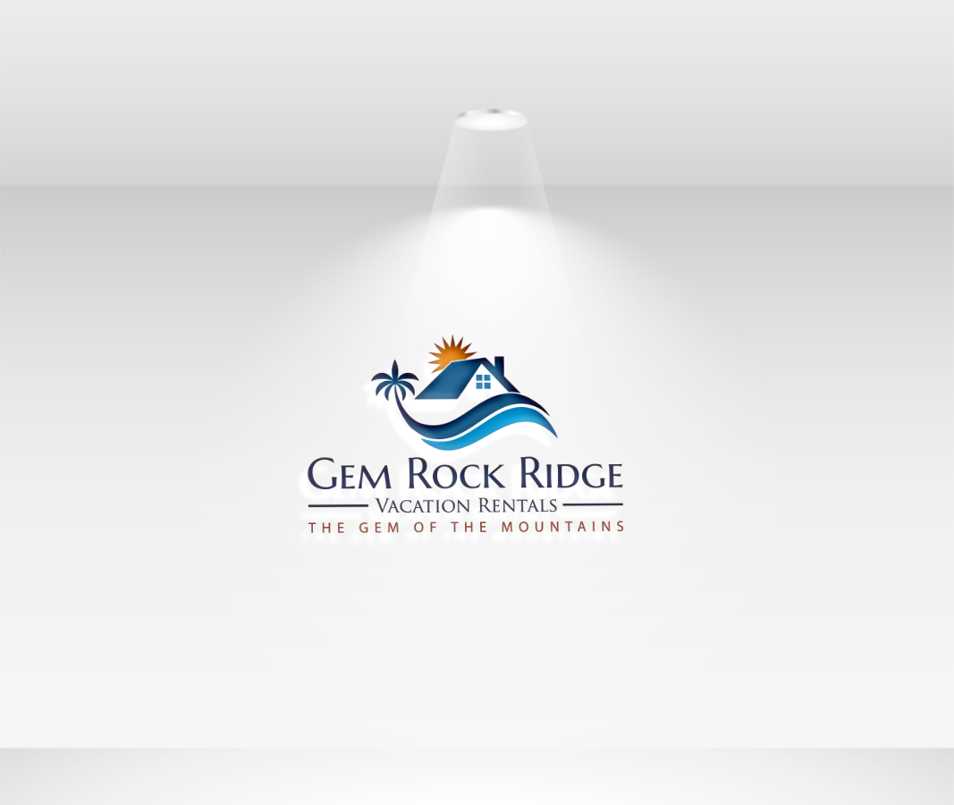 Logo Design by LKSUS for Gem Rock Ridge | Design #20098575