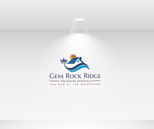 Logo Design by LKSUS for Gem Rock Ridge | Design: #20098575