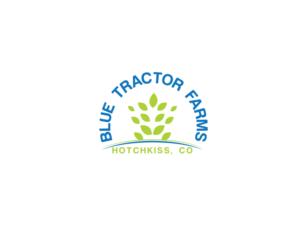 Logo Design by A S design @ for Blue Tractor Farms | Design: #20117184
