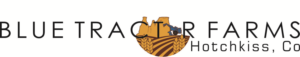 Diseño de Logo por Adhitya para Blue Tractor Farms | Diseño #20099079