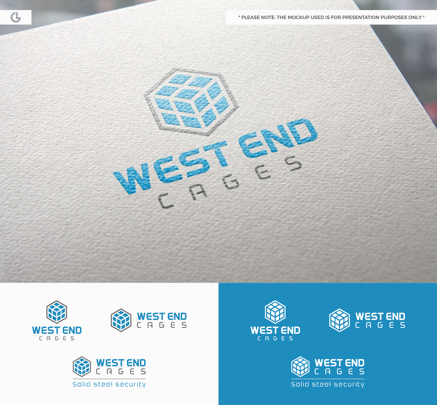Logo Design by R!CKY for this project | Design #20139475